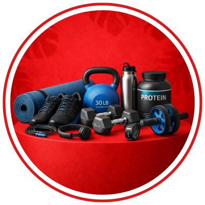 Fitness, Sports & Outdoors