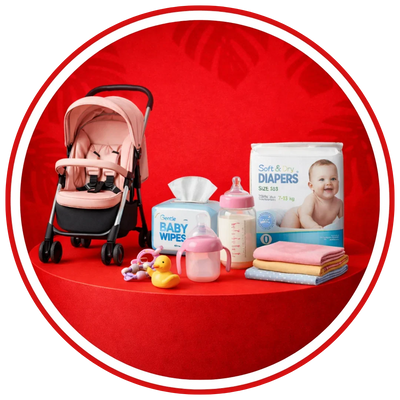 Toys, Games & Babies