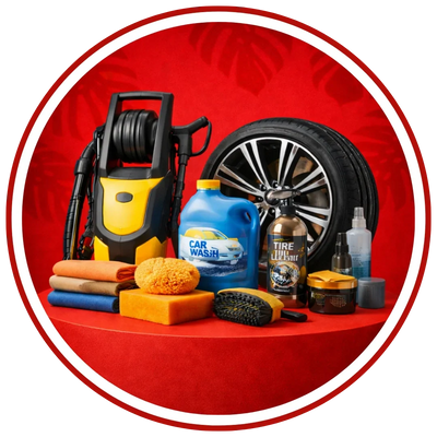 Car & Bike Accessories
