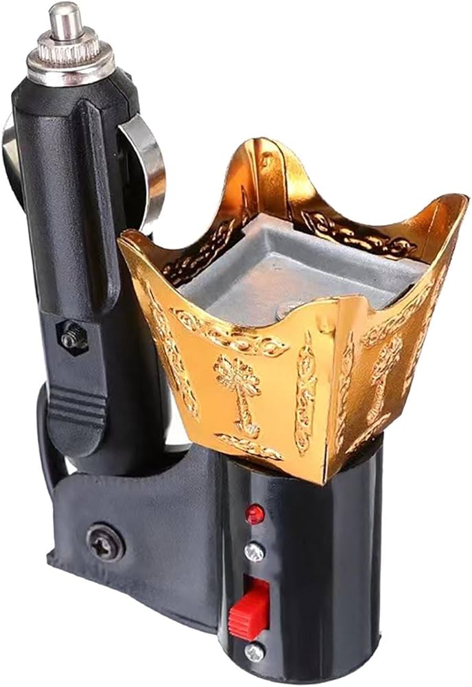 Portable Car Electric Incense Burner